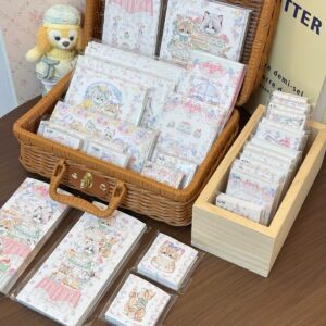 Note pad